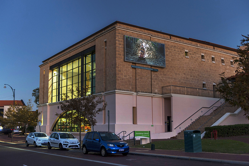 Pandora's Box - 2014 City of Joondalup Commission